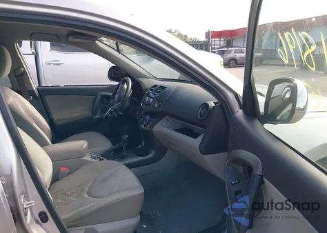 2010 Toyota Rav4 from USA, damaged, VIN 2T3BF4DV0AW055713